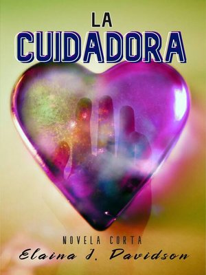 cover image of La cuidadora